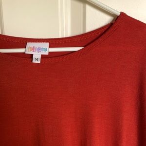 LULAROE- Irma shirt, size medium, BUNDLE & SAVE